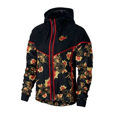 nike jacke damen floraldruck|Women's Nike Jackets & Vests .